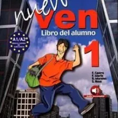 Nuevo Ven 1 - Libro del  Alumno + Cd-Audio