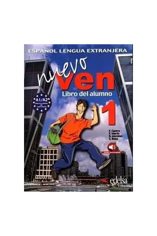 Nuevo Ven 1 - Libro del  Alumno