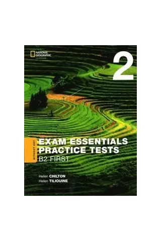 Exam Essentials Practice Tests B2 First 2 Without KEY