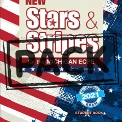 New Stars & Stripes for the Mich Express Publishing 978-1-4715-9539-4