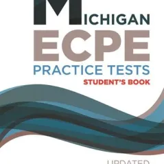 Michigan ECPE Practice Tests Student's  MM Publications 9786180555189