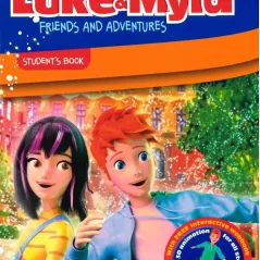 Luke & Myla 2 Teacher's book Burlington 9789925305599