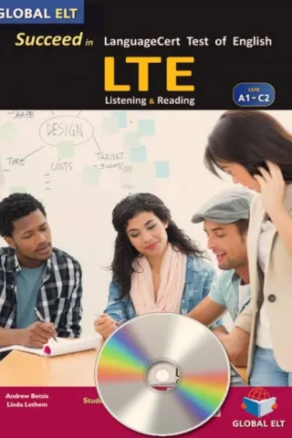 Succeed in LanguageCert Test of English LTE A1-C2 Self study edition