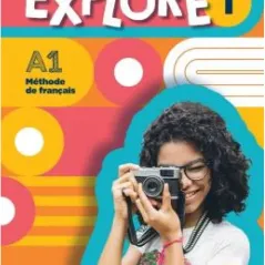 Explore 1 Methode Hachette 9782017112693