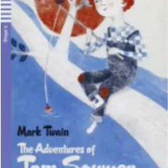 The Adventures of Tom Sawyer  +CD  Eli 9788853615787