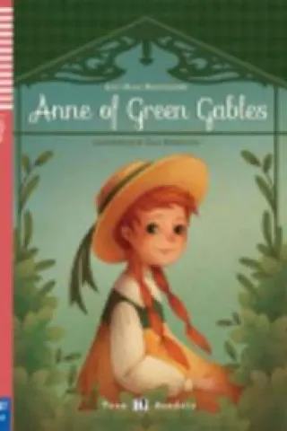 Anne of Green Gables  +CD  Eli 9788853615763