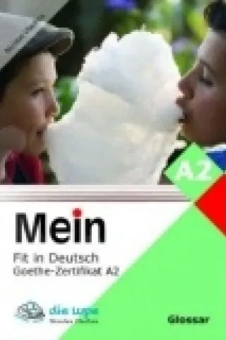 Mein Fit in Deutsch A2 Glossar