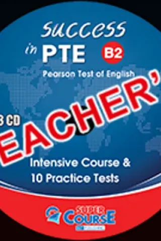 SUCCESS IN PTE B2 MP3