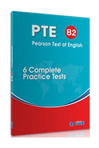 PTE B2 Pearson Test of English