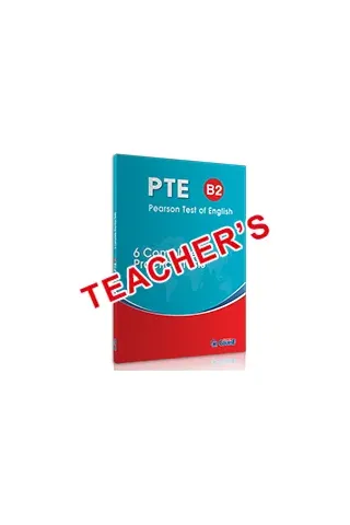 PTE B2 Pearson Test of English ΚΑΘΗΓΗΤΗ