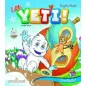 Little Yeti Pre junior Pupil's book (+Picture dictionary + Downloadable ebook)