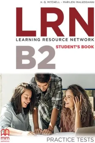 LRN B2 Practice Tests Student's Book