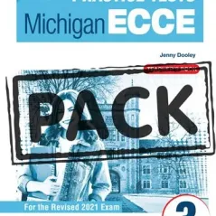 Practice Tests for the Michigan  Express Publishing 978-1-4715-9500-4