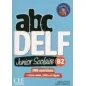 ABC Delf Junior Scolaire B2 (+CD) 2nd Edition