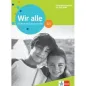 Wir alle A1 Unterrichtshandbuch mit DVD-ROM