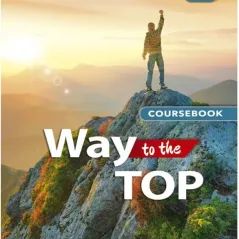Way to the top B2 Coursebook  + Grivas Publications 978-960-613-180-6