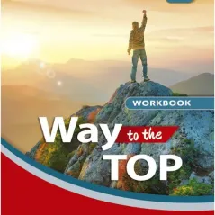 Way to the top B2 Workbook + Co Grivas Publications 978-960-613-181-3