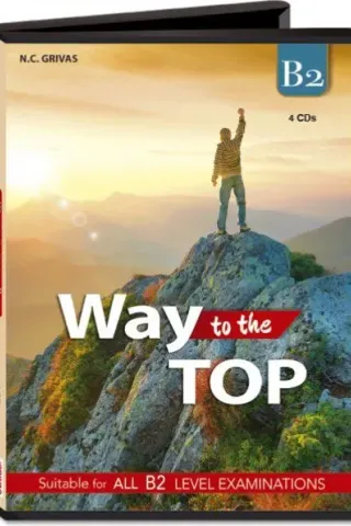 Way to the top B2 Audio Cds (4)