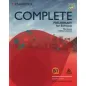 Complete PET for schools Workbook (+Audio Downloadable) Rev 2020