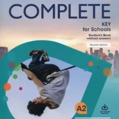 Complete KEY for schools Stu Cambridge University Press 9781108539333