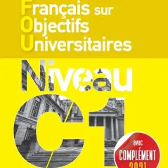 La Synthese pour le FOU C1 Pack 2021 Le Livre Ouvert 9786185258771