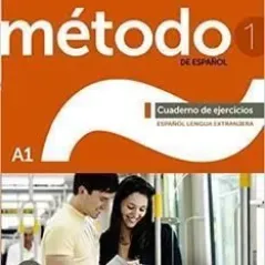Metodo 1 Cuaderno de Ejercicios  +CD  Anaya 9788467830460
