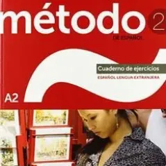 Metodo 2 Cuaderno de Ejercicios  +CD  Anaya 9788467830521