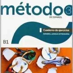 Metodo 3 Cuaderno de Ejercicios  +CD  Anaya 9788467830583
