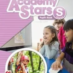 Academy Stars Starter Student's book Macmillan 9781380006561