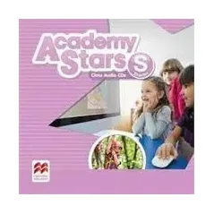 Academy Stars Starter Cds Macmillan 9781380006608