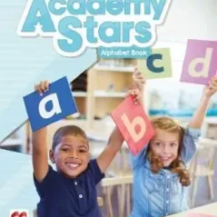 Academy Stars Starter Alphabet book Macmillan 9781380006585