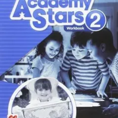 Academy Stars 2 Workbook Macmillan 9780230489929