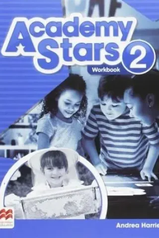 Academy Stars 2 Workbook Macmillan 9780230489929