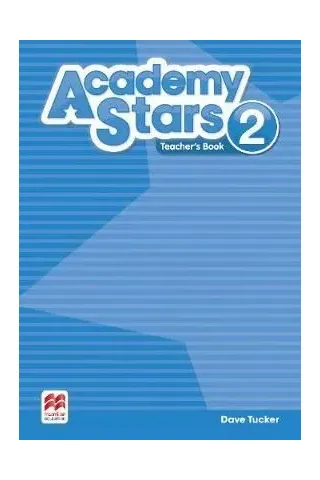 Academy Stars 2 Teacher's Pack Macmillan 9781380006516