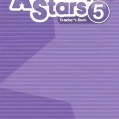 Academy Stars 5 Teacher's Pack Macmillan 9781380006547