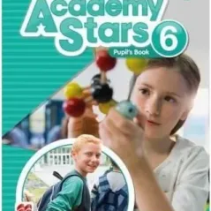 Academy Stars 6 Student's book Macmillan 9780230490314