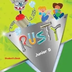 Rusty Junior B Student's book Pack Hillside Press 9789604249206