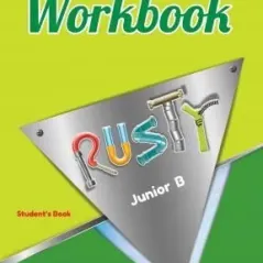 Rusty Junior B Workbook Hillside Press 9789604244171