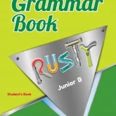 Rusty Junior B Grammar Hillside Press 9789604245048