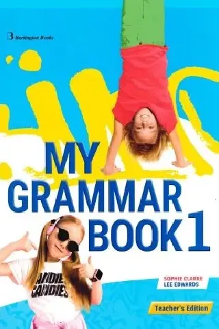 My Grammar Book 1 Teacher's book