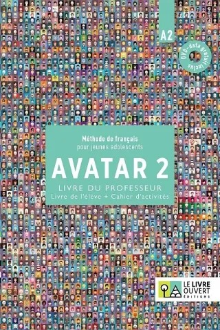 Avatar 2 Livre du professeur