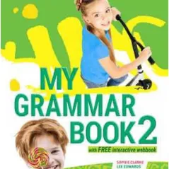 My Grammar Book 2 Teacher's book Burlington 9789925305469