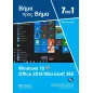 7 σε 1 Windows 10 - Office 2019/ Microsoft 365: Βήμα προς βήμα