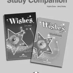 Wishes B2.2 Student's + Workbook Study Companion Revised