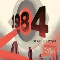 1984. Graphic novel Κάκτος 978-960-382-064-2