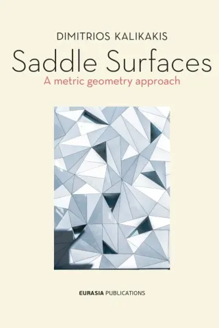 Saddle Surfaces Ευρασία 978-618-5439-41-5