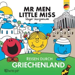 Reisen Durch Griechenland