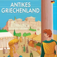 Antikes Griechenland Χάρτινη Πόλη 978-960-621-440-0