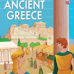 Ancient Greece Χάρτινη Πόλη 978-960-621-438-7