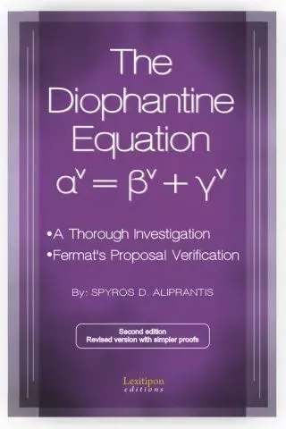 The Diophantine Equation